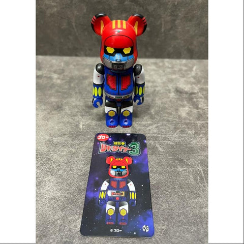 Bearbrick Series 35 SUPER Secret Nagnag 100%