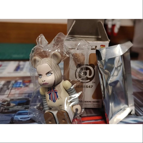 Bearbrick Series 47 HORROR MEGAN 100%