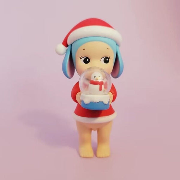 Sonny Angel❤︎Christmas❤︎レア Authentic Sonny Angel Christmas Ornament 2022 Star mini