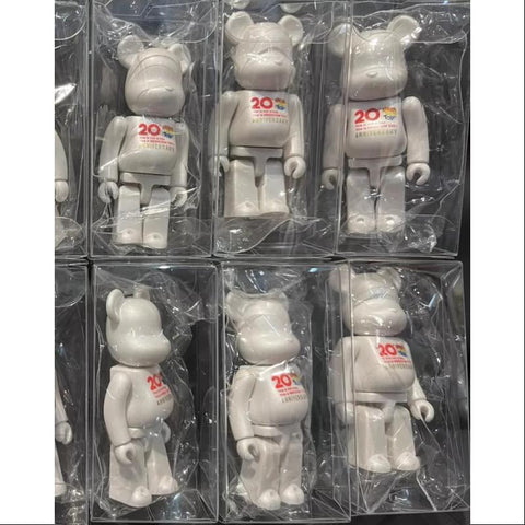 Bearbrick Series 32 BASIC SET 9PCS 100% Medicom Be@rbrick