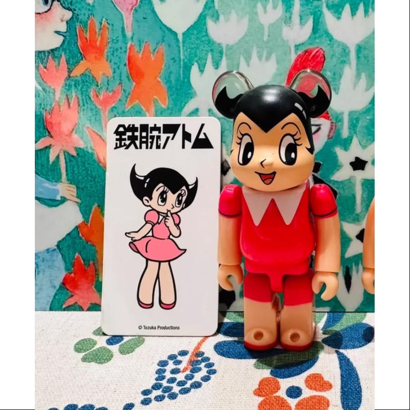 Bearbrick Series 33 Secret Astro Boy 100%