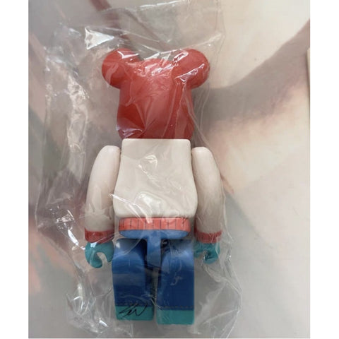 Bearbrick Series 49: ARTIST Sean Wotherspoon 100% (Confirmed Style)