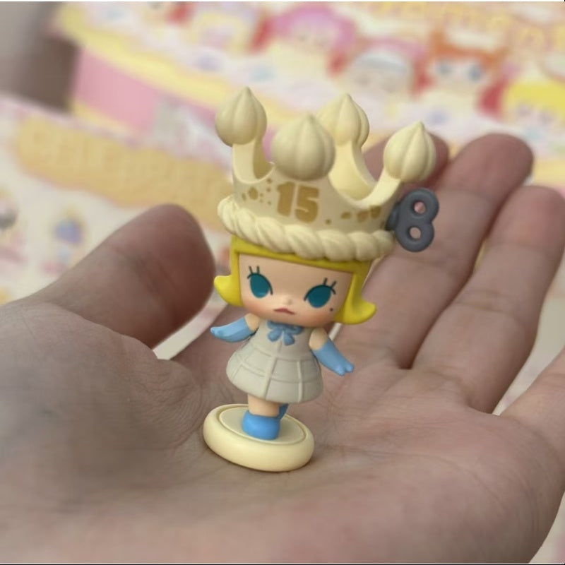 Molly Pop Bean Celebrate This Moment 15th Anniversary Series Secret Molly(1/28)