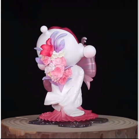 Skullpanda Pop Mart Hand in Hand Series Super Secret
