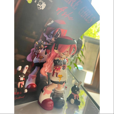 Yandere Girls Sweetheart 2023 Limited Edition