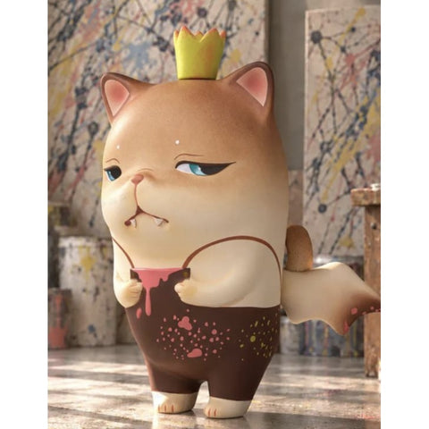 Sooya Overture 2.0 Blind Box Series: Painter Boo (Confirmed Style)