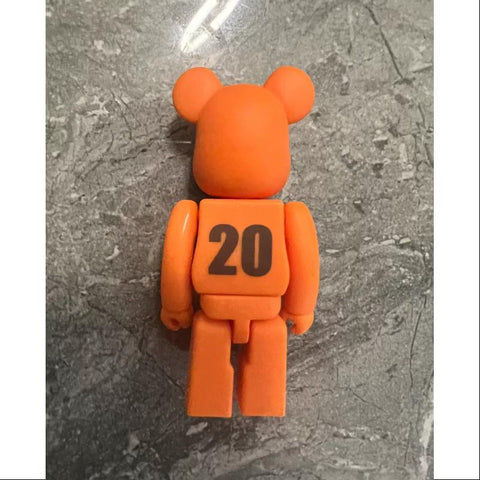 Bearbrick Series 39 SUPER Secret FCRBxREADYMADE 100%