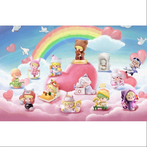 Sweet Bean I Want a Hug Series Whole Set Brand New With Plastic