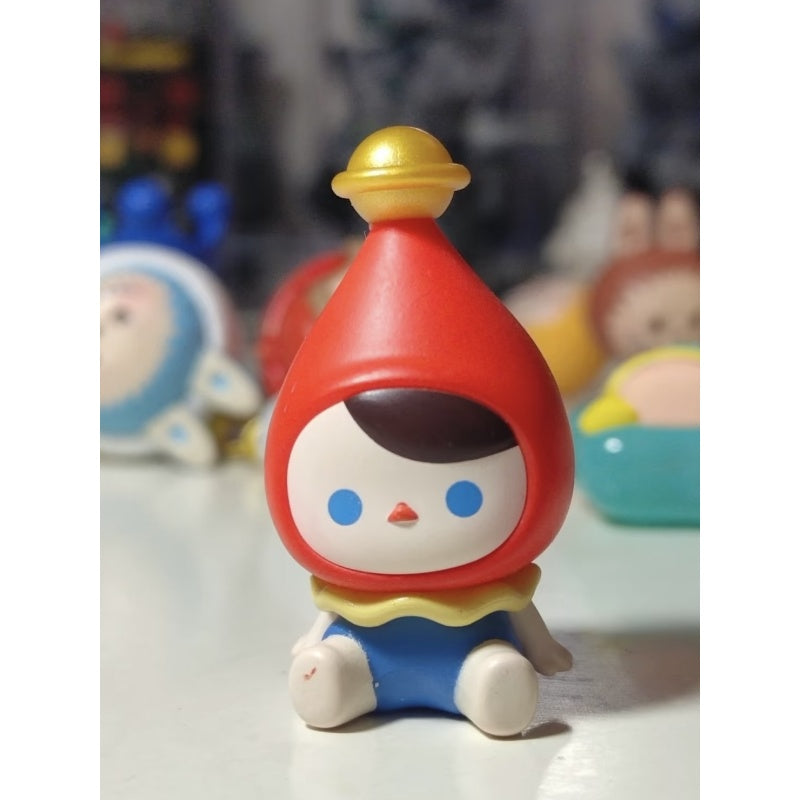 PUCKY Pop Bean Classic Sitting Series: PUCKY Pocker (Confirmed Style) | TOYSEZ Data