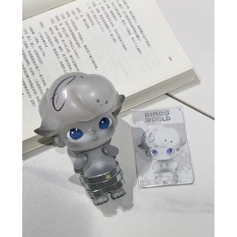 DIMOO Shape of Sunken Light Figurine Limited Edition