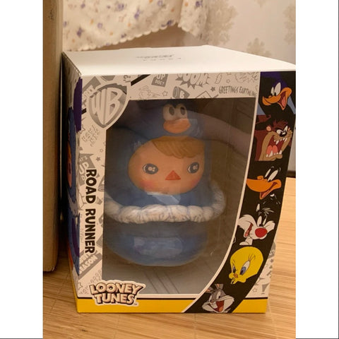 PUCKY Road Runner Figure 2018 Limited Edition