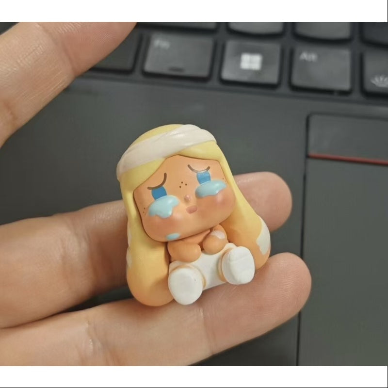 Crybaby Pop Bean Going Outime With Me Series Crybaby