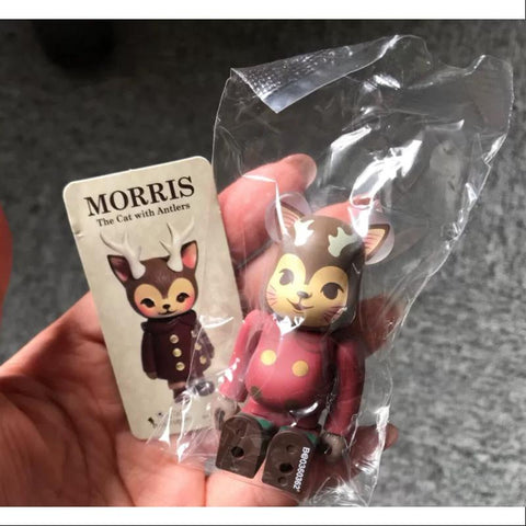 Bearbrick Series 36 Secret Morris 100%