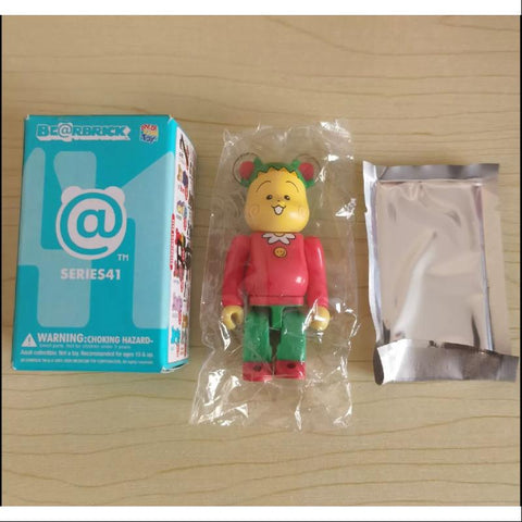 Bearbrick Series 41 Secret Coji Coji 100%