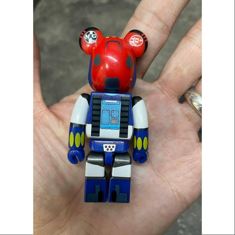 Bearbrick Series 35 SUPER Secret Nagnag 100%