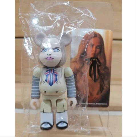 Bearbrick Series 47 HORROR MEGAN 100%