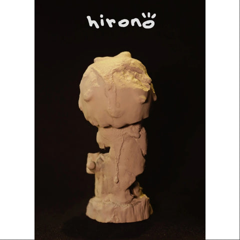 Hirono Bands of Reshaping Art Toy Figurine 2024 LIMITED