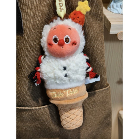 Twinkle Twinkle Moon Gelato Snowman Gelato Plush Pendant 2026 Limited Edition