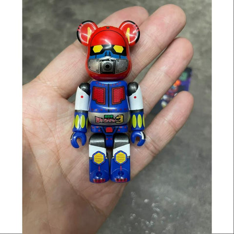 Bearbrick Series 35 SUPER Secret Nagnag 100%