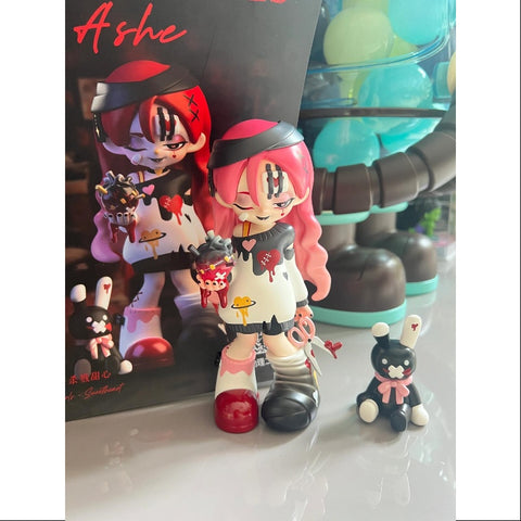 Yandere Girls Sweetheart 2023 Limited Edition