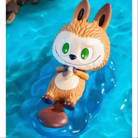 Labubu The Monsters Animals Series Whole Set Brand New With Plastic