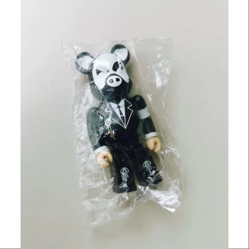 Bearbrick Series 24 SUPER Secret AA Equal Works 100%