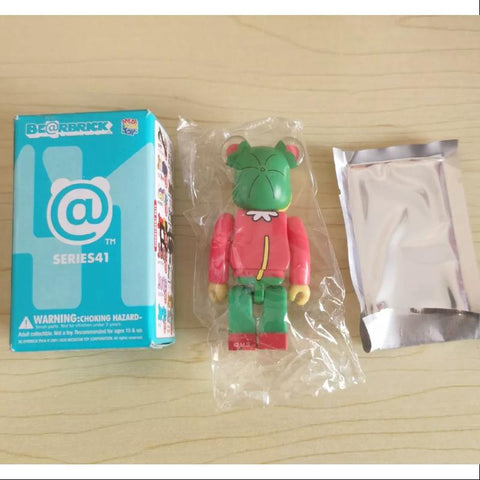 Bearbrick Series 41 Secret Coji Coji 100%