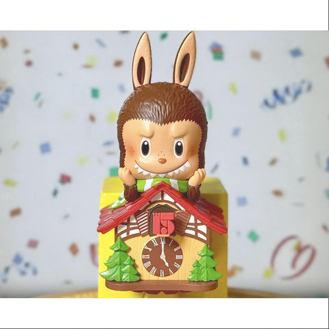 Labubu Celebrating the Moment Pop Mart 15th Anniversary Series Countdown