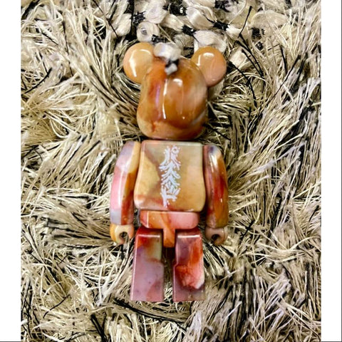 Bearbrick Series 28 SUPER Secret Marble 100%