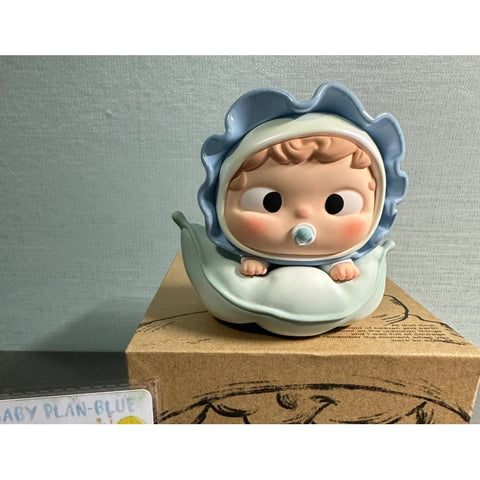 Ozai Baby Plan BLUE 2024 Limited Edition