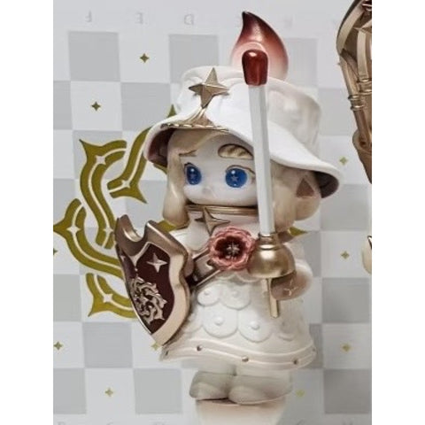 Chaka Chess Kingdom - White Pawn 2024 Limited Edition