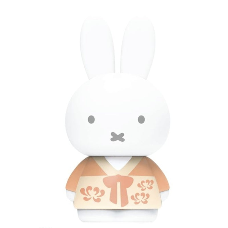 Miffy Ancient Style Mini Blind Box Series: Sandy Brown (Confirmed Style)