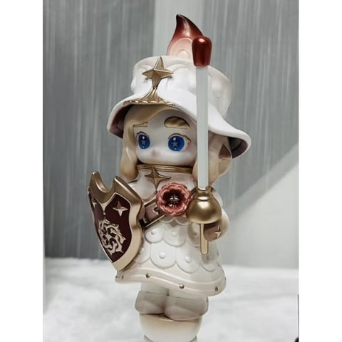 Chaka Chess Kingdom - White Pawn 2024 Limited Edition