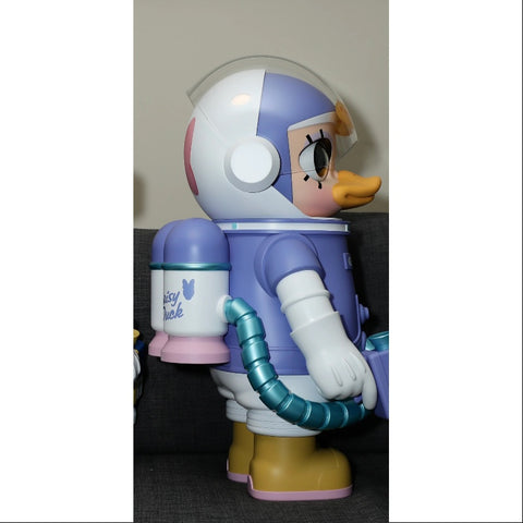 MEGA SPACE MOLLY 1000% Daisy Duck 2024 LIMITED