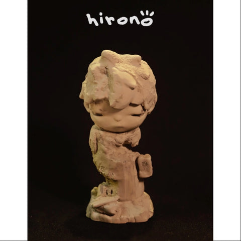 Hirono Bands of Reshaping Art Toy Figurine 2024 LIMITED