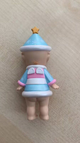 Sonny Angel Christmas Series 2017 Secret Santa