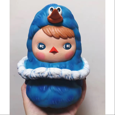 PUCKY Road Runner Figure 2018 Limited Edition