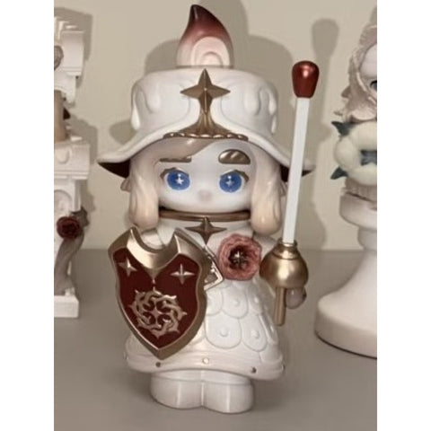 Chaka Chess Kingdom - White Pawn 2024 Limited Edition