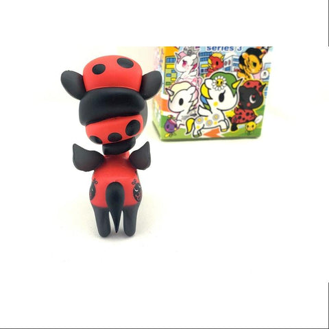 Tokidoki Unicorno Series 3 Coccinella