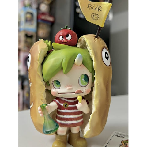 Polar Hot Dog Trouble 2025 Limited Edition
