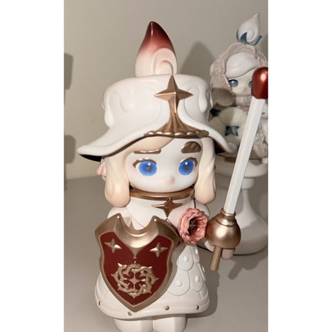 Chaka Chess Kingdom - White Pawn 2024 Limited Edition