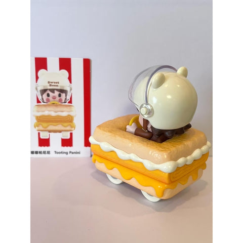 Sweet Bean x KFC Foodie Funhouse Series Tooting Panini
