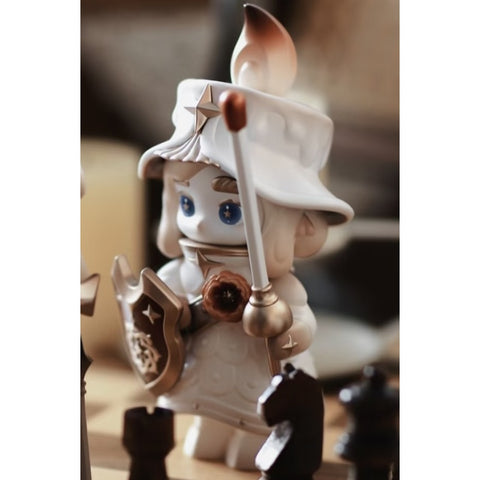 Chaka Chess Kingdom - White Pawn 2024 Limited Edition