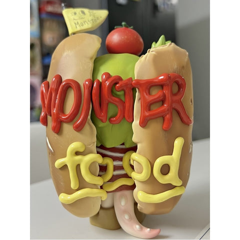 Polar Hot Dog Trouble 2025 Limited Edition