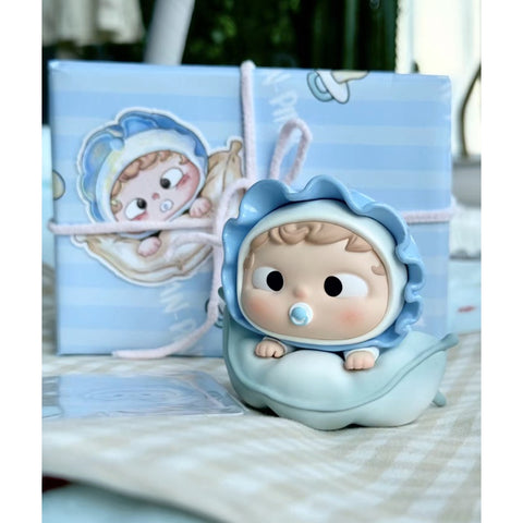 Ozai Baby Plan BLUE 2024 Limited Edition
