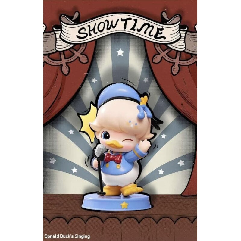 DIMOO x Disney Series Donald Duck's Singing – TOYSEZ