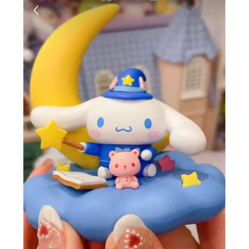 Sanrio Characters Magic Night Series Chinnamoroll