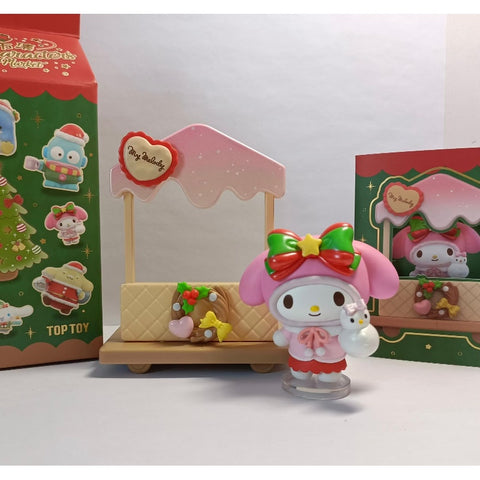 Sanrio Characters Christmas Market Series My Melody