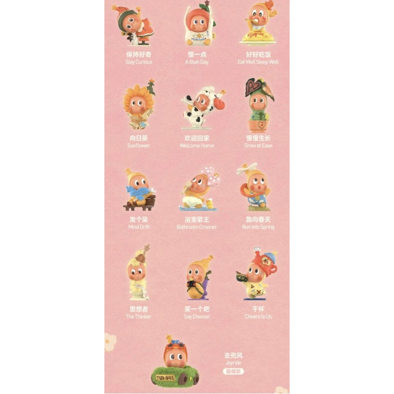 Twinkle Twinkle Live the Ordinary Blind Box Series: Whole Set (Brand New With Plastic)