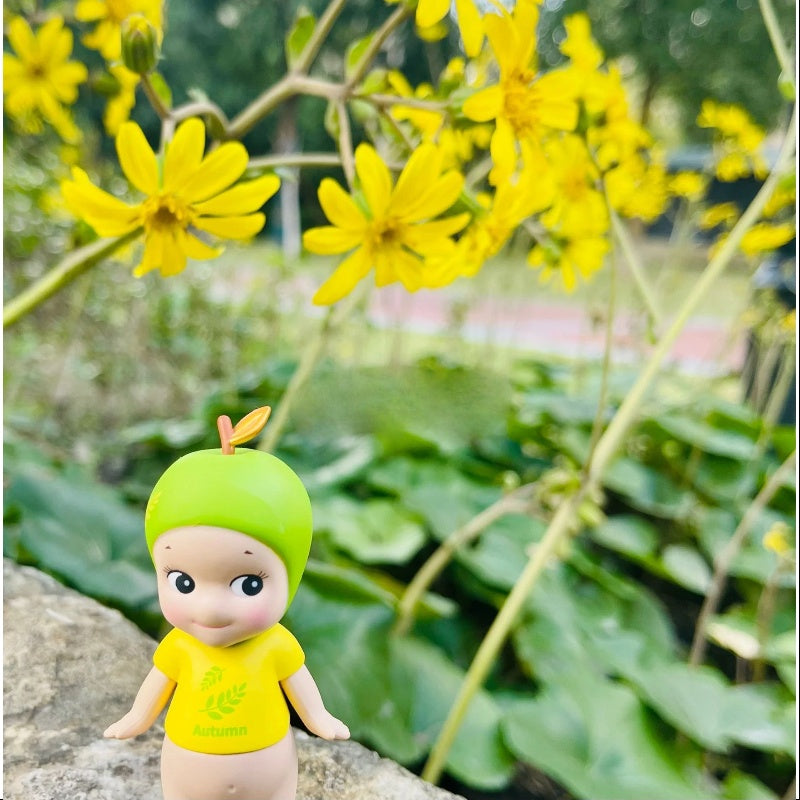 Liste des 14 figurines Sonny Angel - Hippers Harvest series Liste des 14 figurines Sonny Angel - Hippers Harvest series